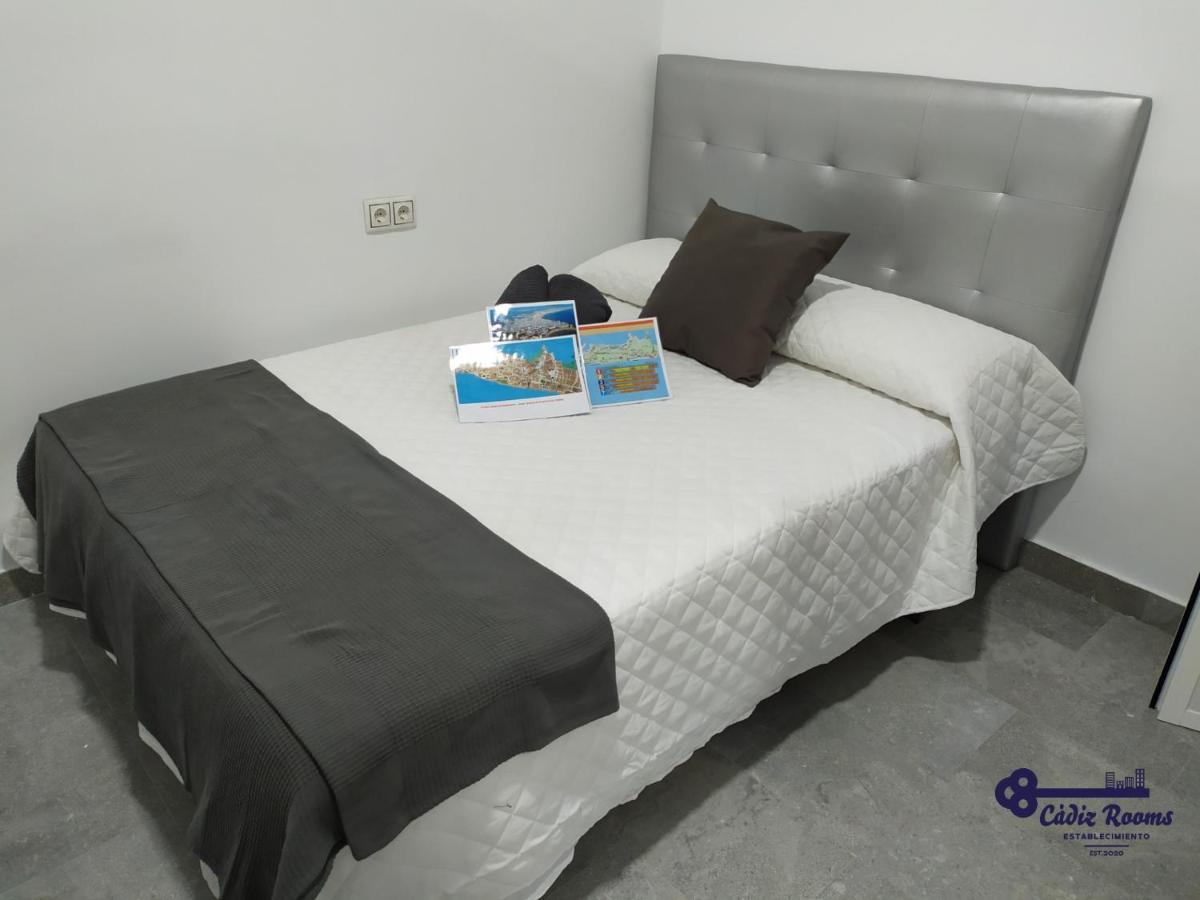 Cadiz Rooms Exterior photo