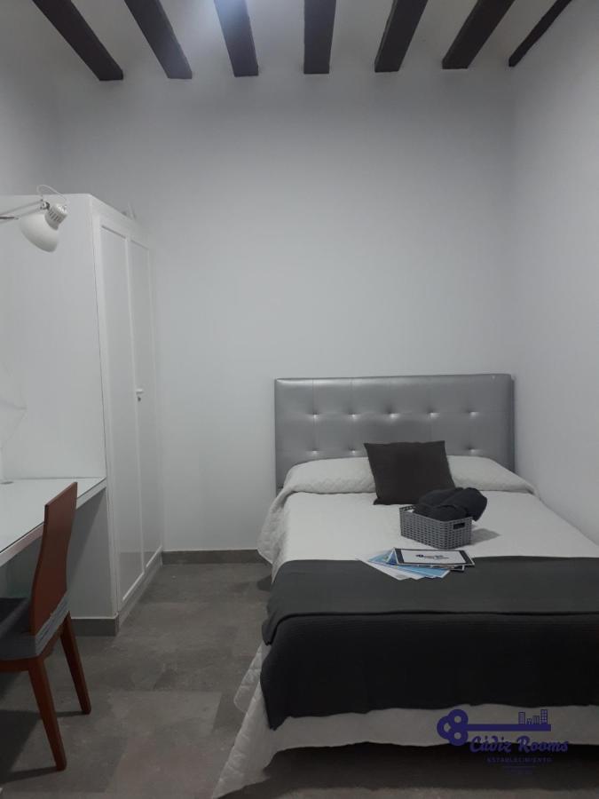 Cadiz Rooms Exterior photo