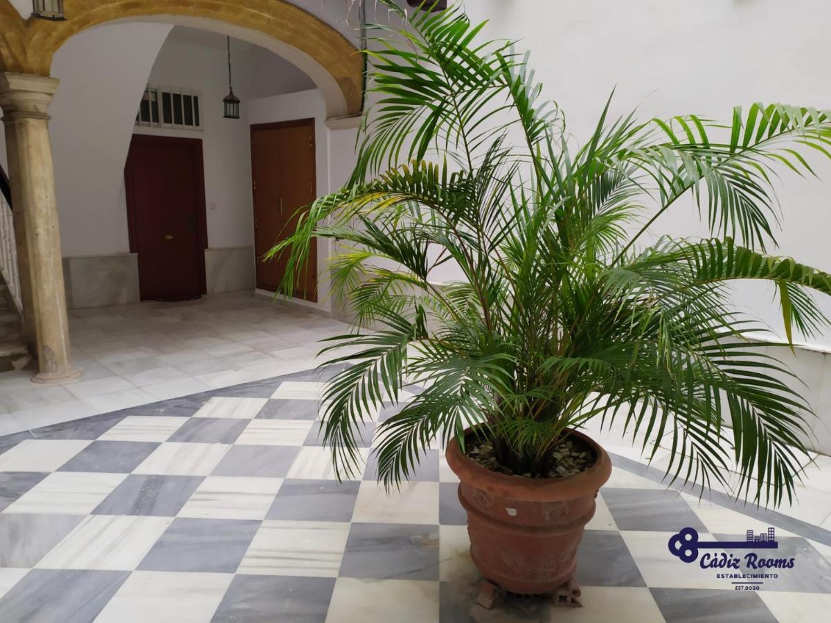 Cadiz Rooms Exterior photo