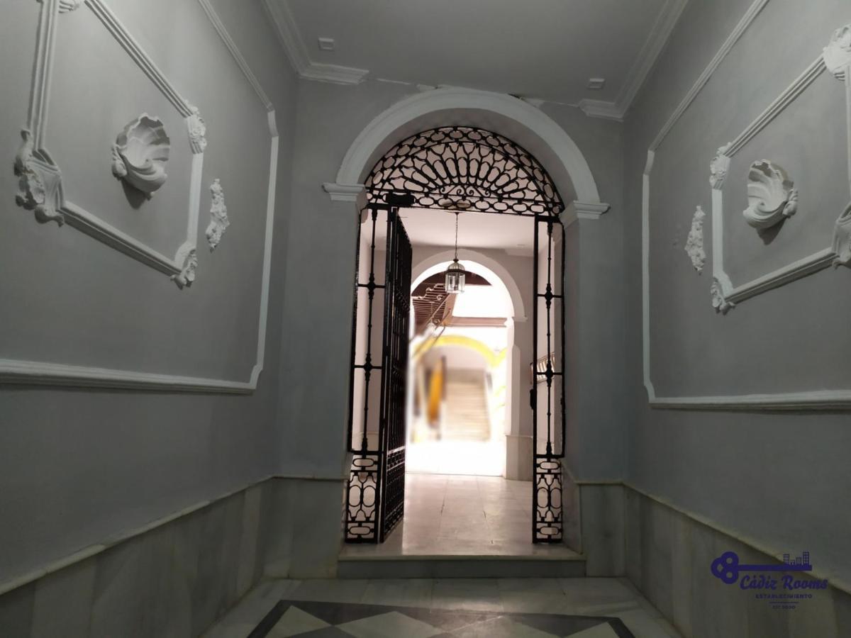 Cadiz Rooms Exterior photo